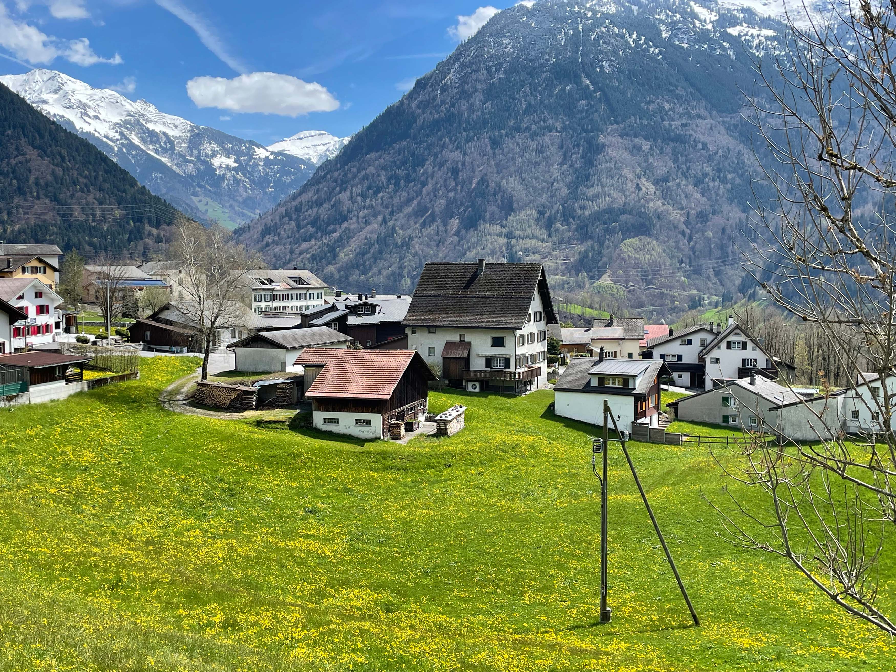 Ferienhaus Adler Schwändi